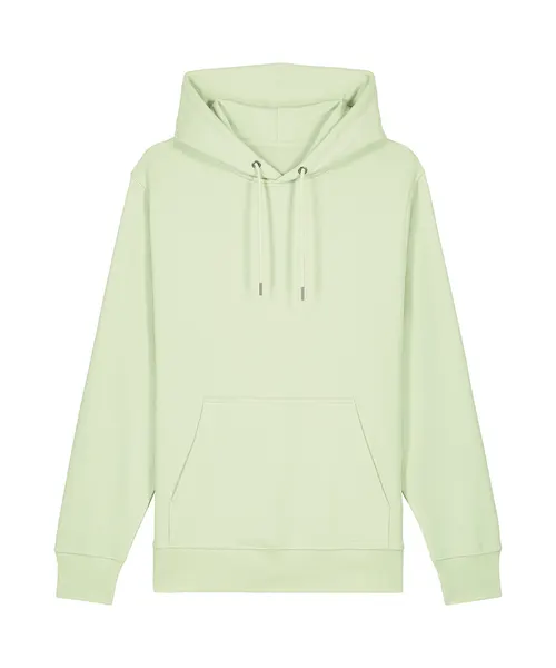 Stanley/Stella Unisex Archer hoodie sweatshirt in green, style STSU011