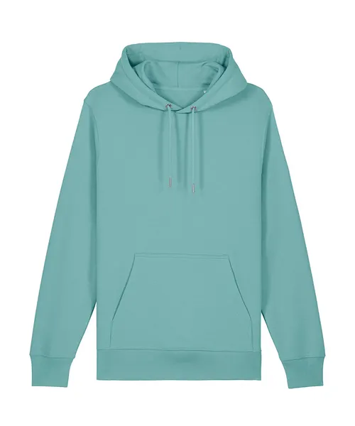 Stanley/Stella Unisex Archer hoodie sweatshirt in blue, style STSU011