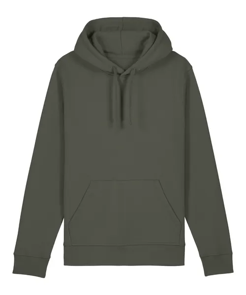 Stanley/Stella Unisex Drummer 2.0 hoodie in khaki & olive, style STSU168