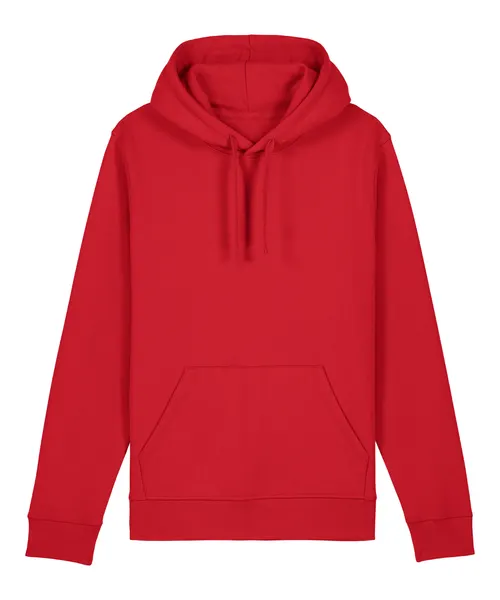 Stanley/Stella Unisex Drummer 2.0 hoodie in red, style STSU168