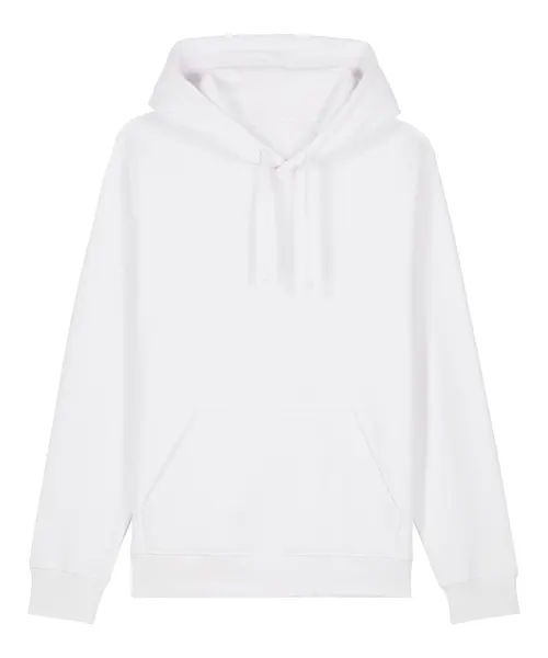 Stanley/Stella Unisex Drummer 2.0 hoodie in white, style STSU168