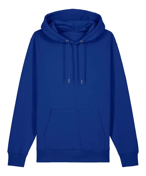 Stanley/Stella Unisex Cruiser 2.0 iconic hoodie sweatshirt in blue, style STSU177