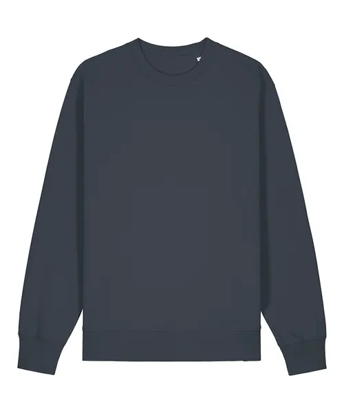 Stanley/Stella Unisex Changer 2.0 iconic crew neck sweatshirt in navy, style STSU178