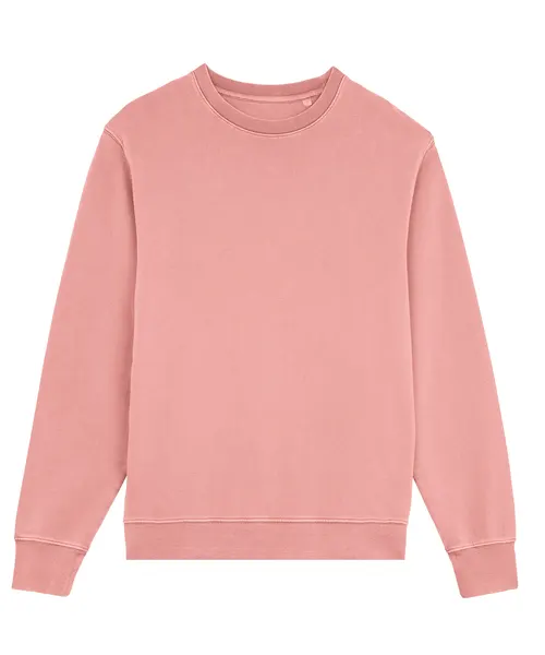 Stanley/Stella Unisex Matcher sweatshirt in pink, style STSU799