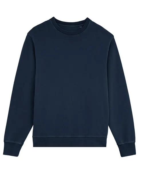 Stanley/Stella Unisex Matcher sweatshirt in navy, style STSU799