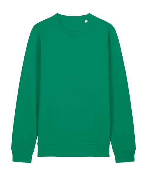 Stanley/Stella Roller unisex crew neck sweatshirt in green, style STSU868