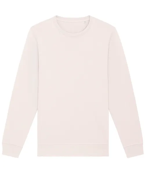 Stanley/Stella Roller unisex crew neck sweatshirt in cream, style STSU868