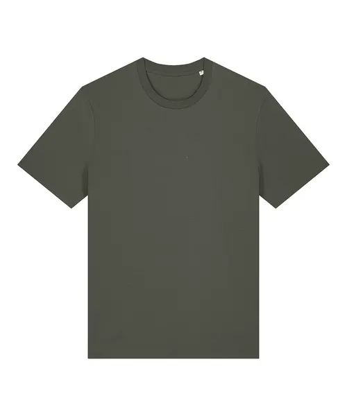 Stanley/Stella Unisex Creator 2.0 iconic t-shirt in khaki & olive, style STTU169