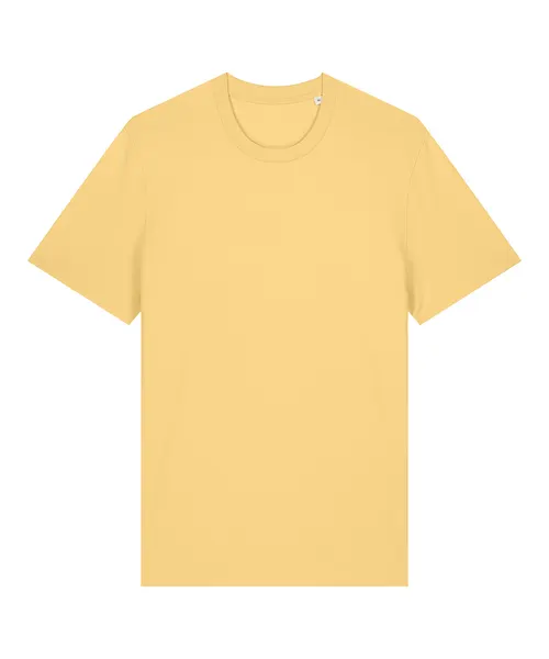 Stanley/Stella Unisex Creator 2.0 iconic t-shirt in yellow, style STTU169