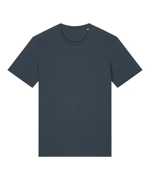 Stanley/Stella Unisex Crafter iconic mid-light t-shirt in navy, style STTU170