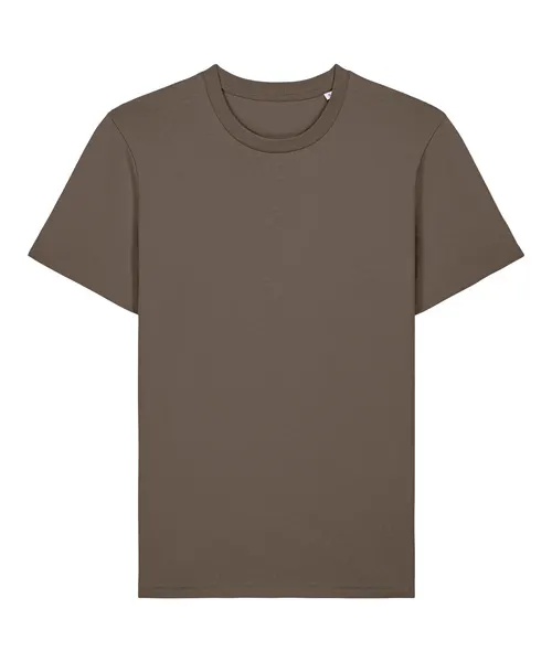 Stanley/Stella Unisex Crafter iconic mid-light t-shirt in brown, style STTU170