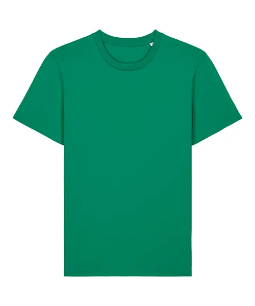 Stanley/Stella Unisex Crafter iconic mid-light t-shirt in green, style STTU170