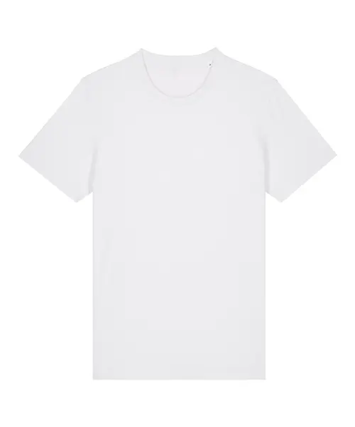 Stanley/Stella Unisex Crafter iconic mid-light t-shirt in white, style STTU170