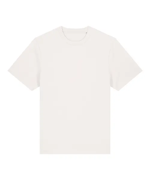 Stanley/Stella Unisex Sparker 2.0 heavy t-shirt in cream, style STTU171