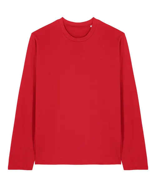 Stanley/Stella Creator 2.0 long sleeve in red, style STTU199