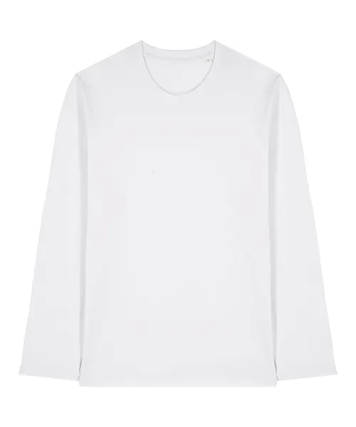 Stanley/Stella Creator 2.0 long sleeve in white, style STTU199