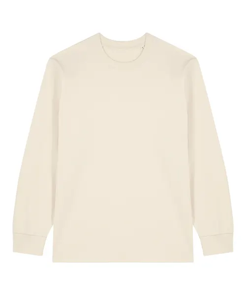 Stanley/Stella Freestyler long sleeve in beige & natural, style STTU200