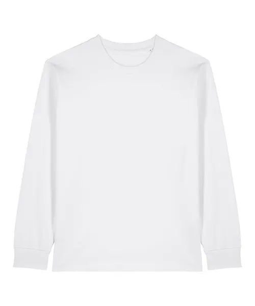 Stanley/Stella Freestyler long sleeve in white, style STTU200