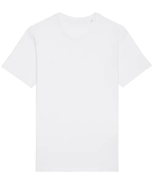 Stanley/Stella Rocker the essential unisex t-shirt in white, style STTU758