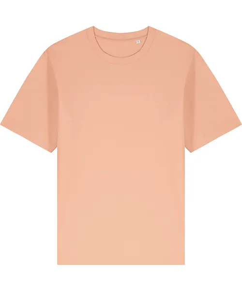 Stanley/Stella Freestyler relaxed heavy t-shirt in orange, style STTU788