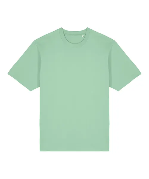 Stanley/Stella Freestyler relaxed heavy t-shirt in green, style STTU788