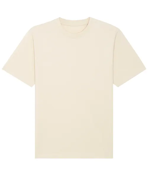 Stanley/Stella Freestyler relaxed heavy t-shirt in beige & natural, style STTU788