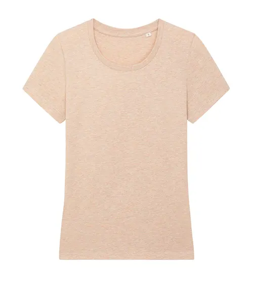 Stanley/Stella Women's Stella Expresser iconic fitted t-shirt in grey, style STTW032