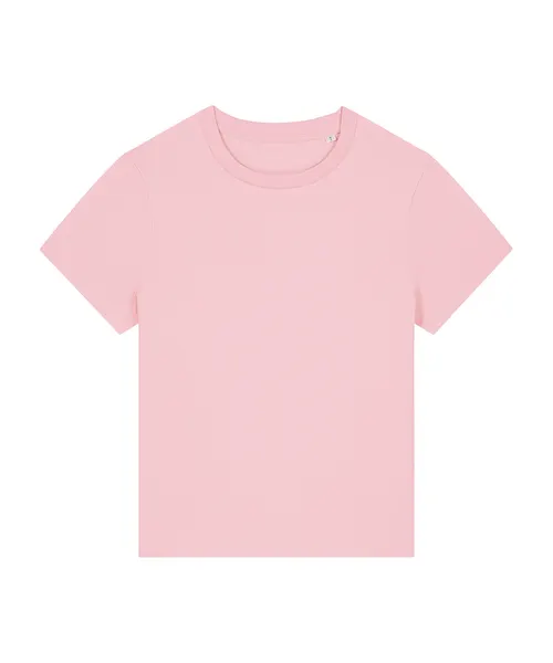 Stanley/Stella Women’s Stella Muser iconic t-shirt in pink, style STTW172