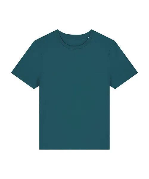 Stanley/Stella Women’s Stella Ella fitted t-shirt in blue, style STTW174