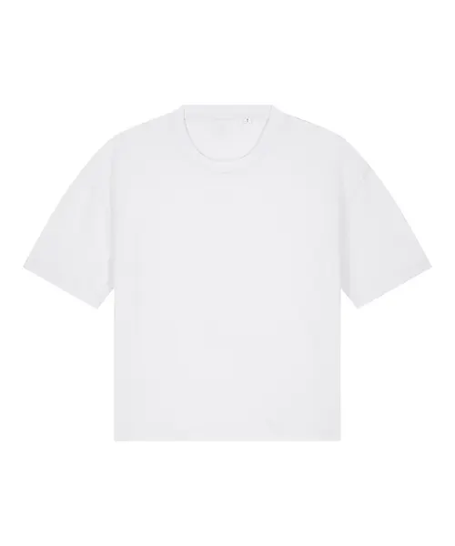 Stanley/Stella Women’s Stella Nova boxy t-shirt in white, style STTW175