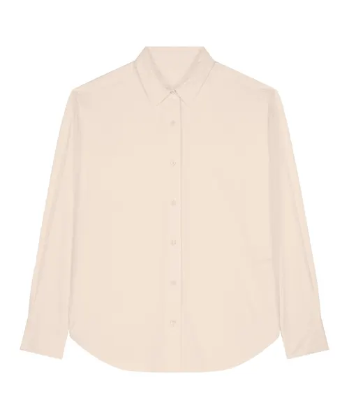 Stanley/Stella Stanley Styler shirt in cream, style STWM969