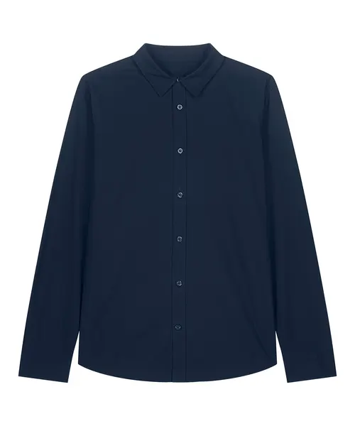 Stanley/Stella Stella Styler shirt in navy, style STWW973