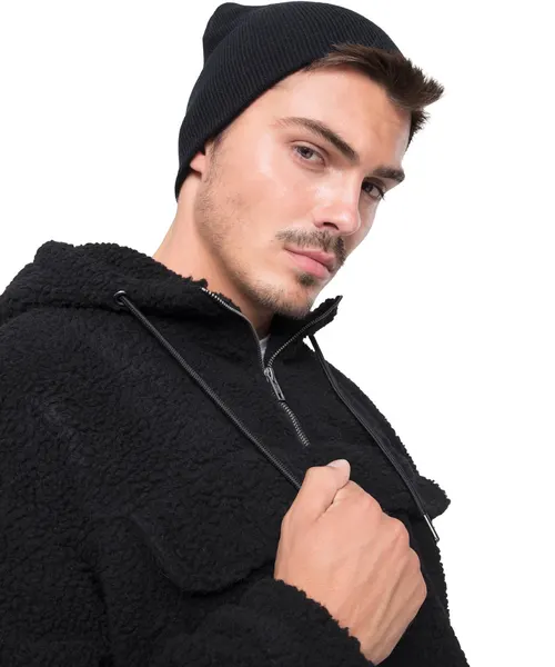 Flexfit by Yupoong Heavyweight beanie, style 1500KC