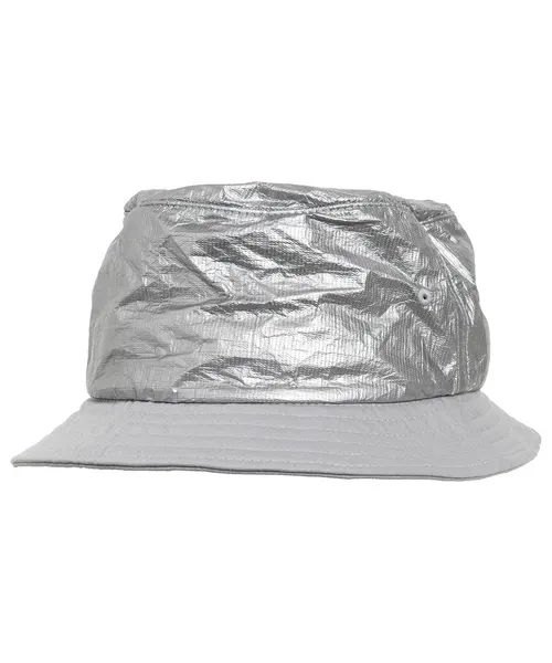 Flexfit by Yupoong Crinkled paper bucket hat, style 5003CP