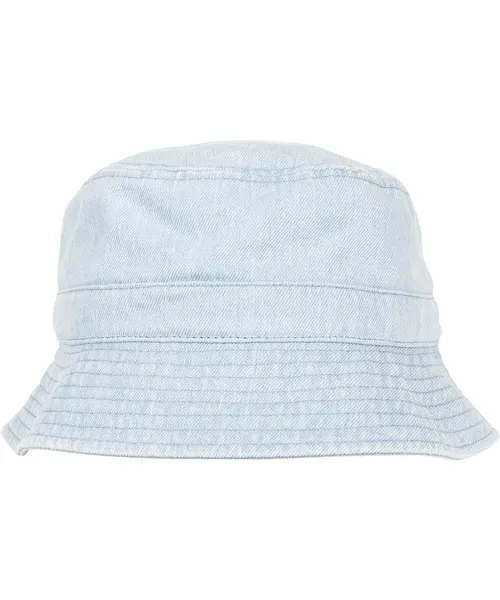 Flexfit by Yupoong Denim bucket hat, style 5003DB