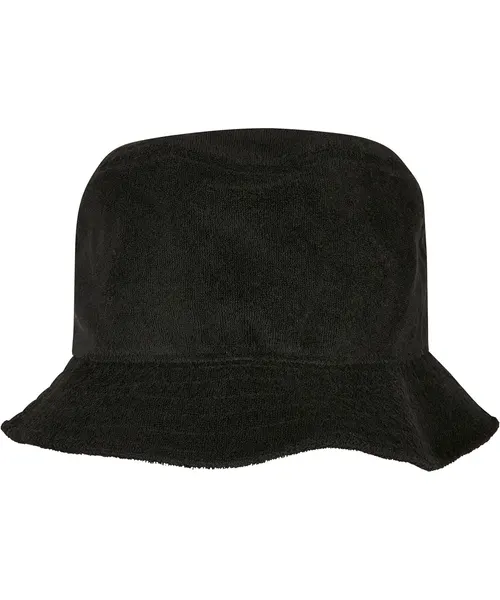 Flexfit by Yupoong Frottee bucket hat, style 5003FB