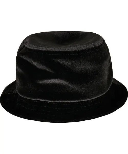 Flexfit by Yupoong Velvet bucket hat, style 5003VB