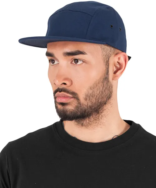 Flexfit by Yupoong Classic 5-panel jockey cap, style 7005