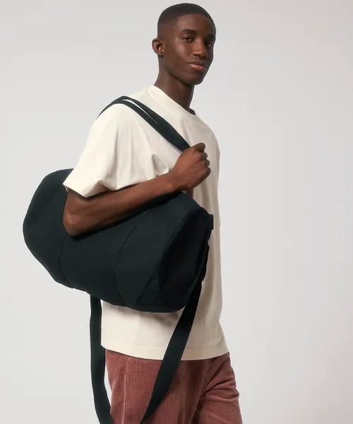 Stanley/Stella Duffle bag with canvas fabric, style STAU892