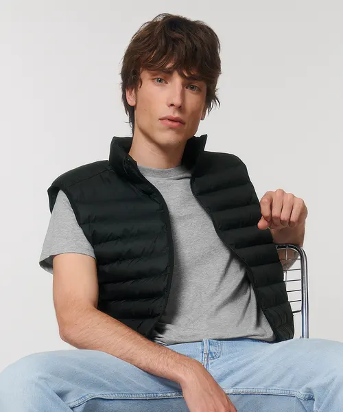 Stanley/Stella Stanley Climber versatile sleeveless jacket, style STJM836