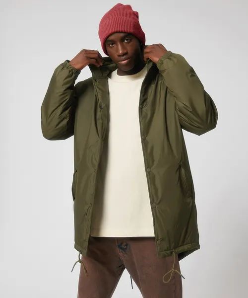 Stanley/Stella Unisex padded parka jacket, style STJU841