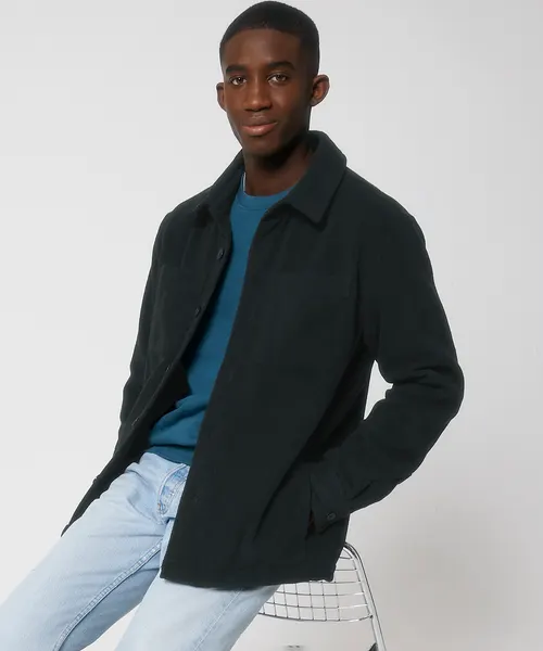 Stanley/Stella Unisex River shirt jacket, style STJU845