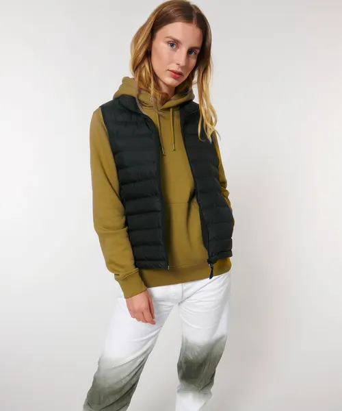 Stanley/Stella Stella Climber versatile sleeveless jacket, style STJW838