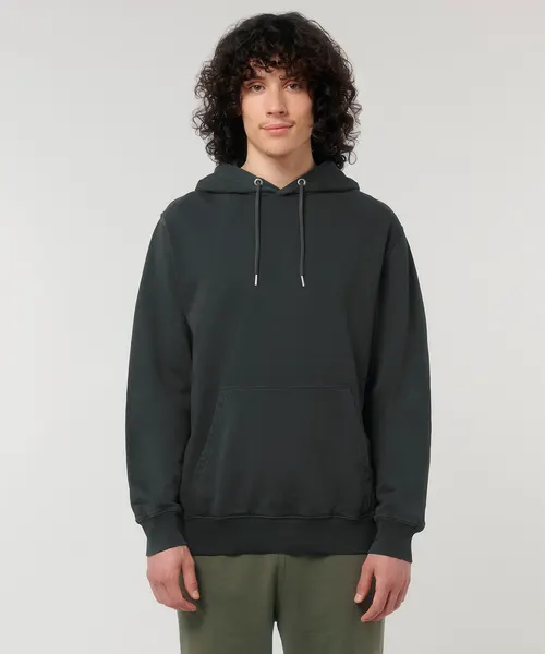 Stanley/Stella Unisex Archer vintage hoodie sweatshirt, style STSU040