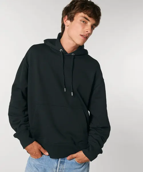 Stanley/Stella Slammer oversized brushed sweatshirt, style STSU856