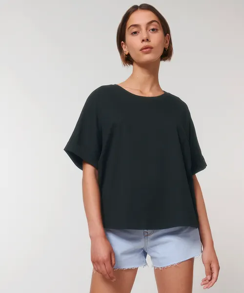 Stanley/Stella Stella Collider oversized women’s t-shirt, style STTW089