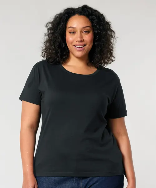 Stanley/Stella Women’s Stella Serena iconic mid-light t-shirt, style STTW173