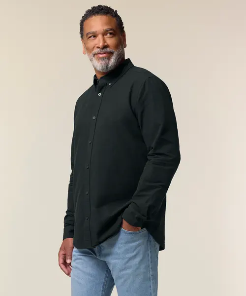 Stanley/Stella Stanley Oxford shirt, style STWM968