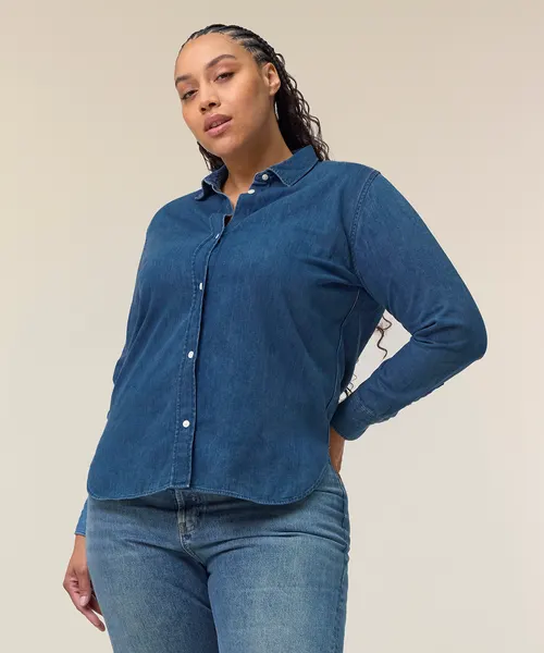 Stanley/Stella Stella denim shirt, style STWW970