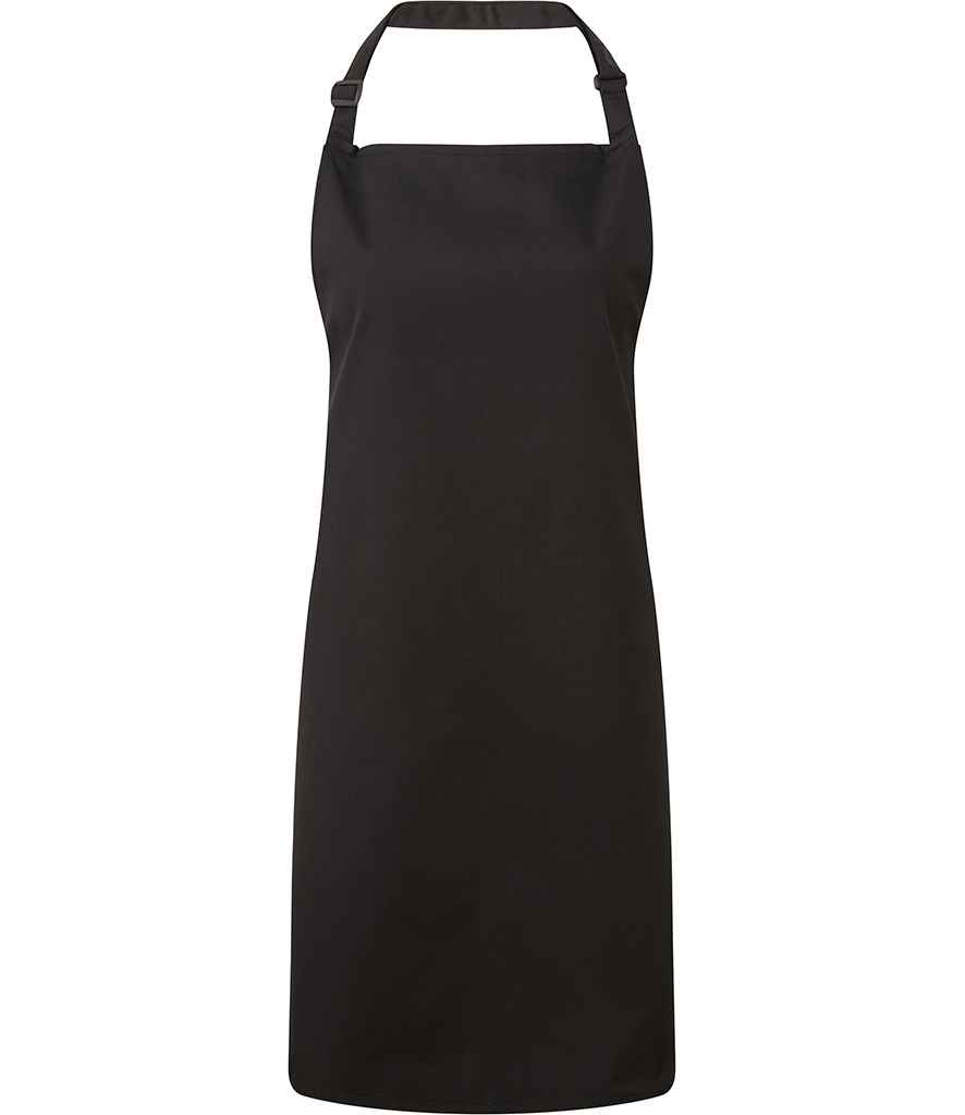 Bib apron